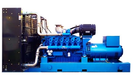 motor АД1100 Baudouin Генераторы (электростанции)