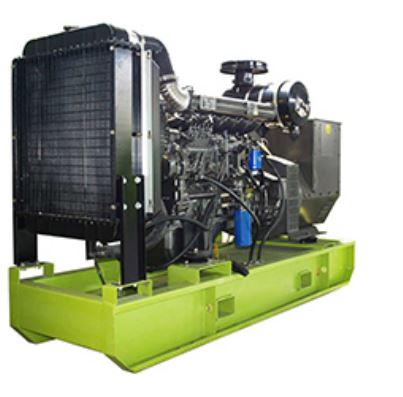 motor АД120-Т400-CU рама Генераторы (электростанции)