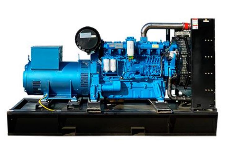 motor АД320 Baudouin Генераторы (электростанции)