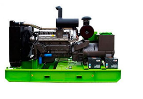 motor АД320-Т400-CU капот Генераторы (электростанции) #1