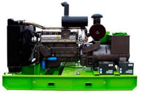Генератор дизельный на базе ricardo MOTOR АД320-Т400-R еврокожух Генераторы (электростанции) #1