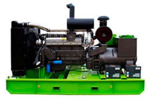 Генератор дизельный на базе ricardo MOTOR АД360-Т400-R рама Генераторы (электростанции) #1