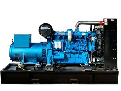 motor АД520 Baudouin Генераторы (электростанции)