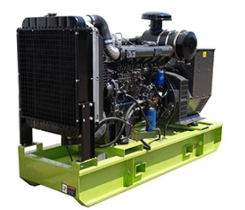 motor АД800-Т400-CU рама Генераторы (электростанции) #1