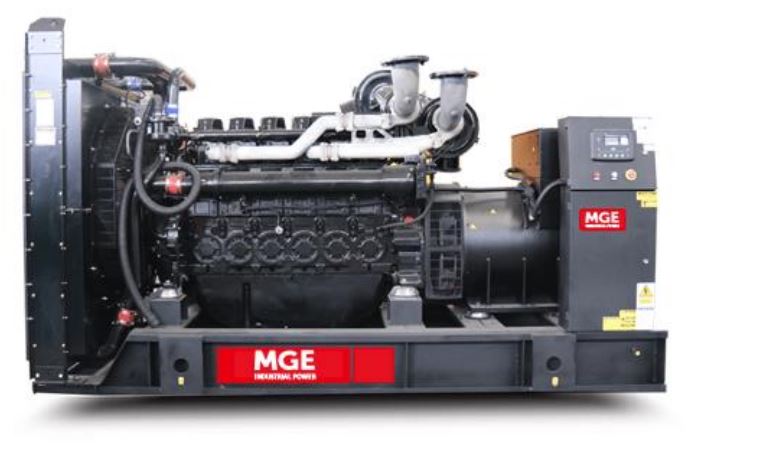 motor MGE10 Perkins Генераторы (электростанции)