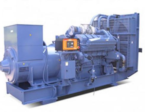 motor MGE1000-Т400-MТ рама Генераторы (электростанции) #1