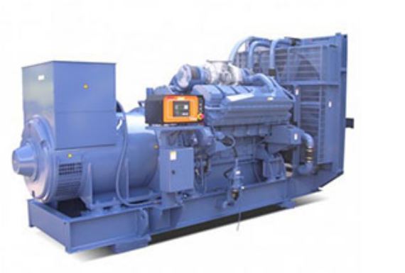 motor MGE1000-Т400-MI рама Генераторы (электростанции) #1
