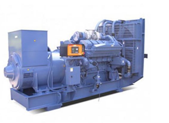 motor MGE1500-Т400-MI капот Генераторы (электростанции) #1