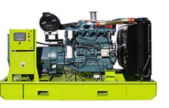 Генератор на базе DOOSAN MOTOR MGE200-Т400-DO еврокожух Генераторы (электростанции) #1