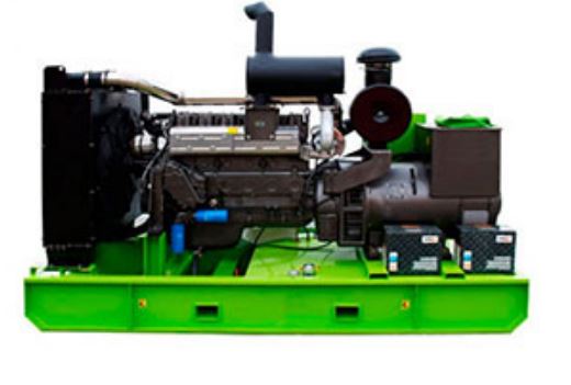 motor MGE360-Т400-MТ рама Генераторы (электростанции) #1
