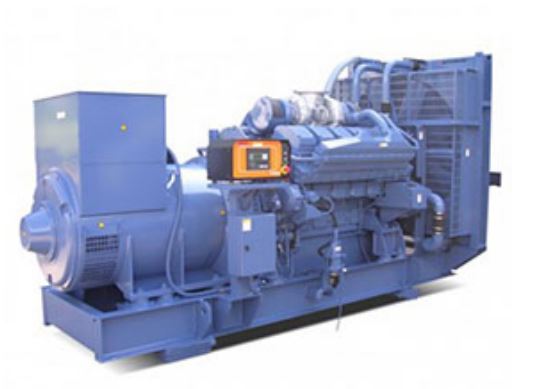 motor MGE600-Т400-MI рама Генераторы (электростанции)