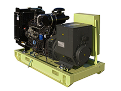 RICARDO-based generators up to 100 kVA MOTOR