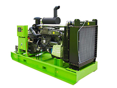 Generators based on MTU up to 1000 kVA MOTOR
