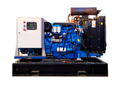 Generators based on BAUDOUIN &lt;500 kVA MOTOR