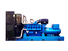 Generators based on BAUDOUIN&lt;1400 kVA MOTOR