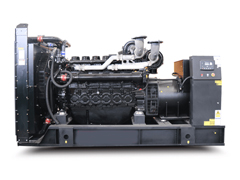 Generators based on PERKINS&lt;500 kVA MOTOR