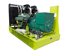 RICARDO негізіндегі генераторлар 1000 кВА дейін MOTOR